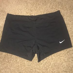 Women’s spandex shorts